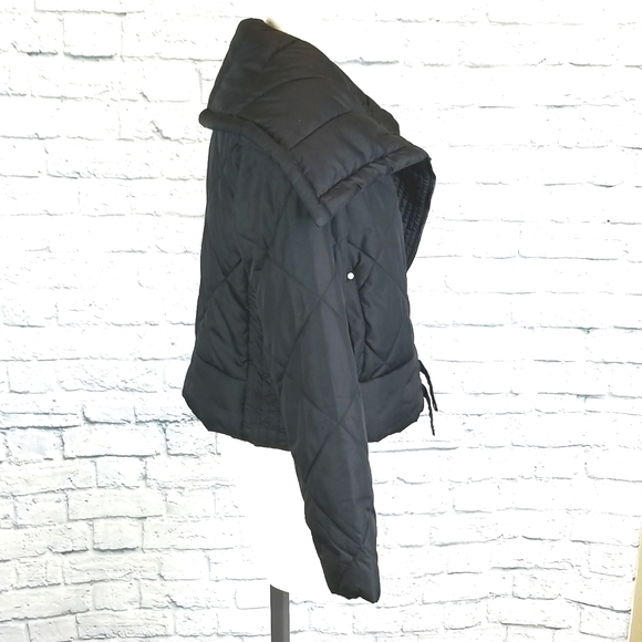 Krush Girls Puffer Jacket - Picture 6 of 9